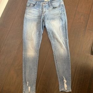 Daytrip women’s skinny jeans👖
